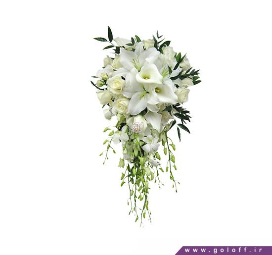 خرید گل - دسته گل عروس کاوالتو - Cavaletto | گل آف